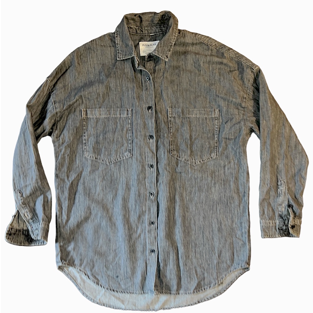 Pull & Bear Men’s Button Down